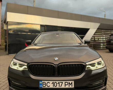 Сірий БМВ 5 Серія, об'ємом двигуна 2 л та пробігом 162 тис. км за 28999 $, фото 9 на Automoto.ua