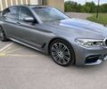 Сірий БМВ 5 Серія, об'ємом двигуна 0 л та пробігом 89 тис. км за 20100 $, фото 3 на Automoto.ua