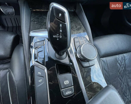 Сірий БМВ 5 Серія, об'ємом двигуна 2.99 л та пробігом 195 тис. км за 34900 $, фото 37 на Automoto.ua