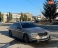 Серый БМВ 5 Серия, объемом двигателя 2 л и пробегом 158 тыс. км за 25000 $, фото 1 на Automoto.ua