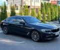 Серый БМВ 5 Серия, объемом двигателя 2 л и пробегом 118 тыс. км за 22500 $, фото 1 на Automoto.ua