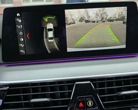 Серый БМВ 5 Серия, объемом двигателя 2 л и пробегом 128 тыс. км за 29990 $, фото 17 на Automoto.ua