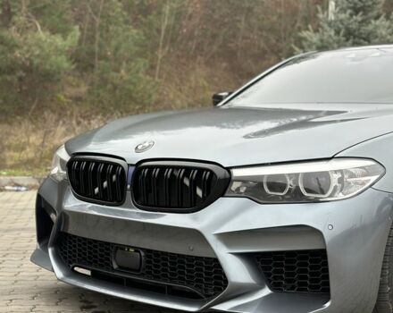 Сірий БМВ 5 Серія, об'ємом двигуна 3 л та пробігом 133 тис. км за 31700 $, фото 1 на Automoto.ua