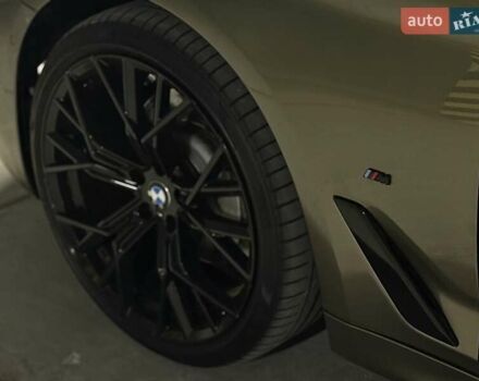 Сірий БМВ 5 Серія, об'ємом двигуна 3 л та пробігом 100 тис. км за 39500 $, фото 22 на Automoto.ua