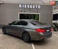 Серый БМВ 5 Серия, объемом двигателя 2 л и пробегом 131 тыс. км за 24000 $, фото 4 на Automoto.ua