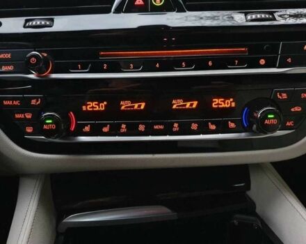 Сірий БМВ 5 Серія, об'ємом двигуна 0 л та пробігом 89 тис. км за 20100 $, фото 18 на Automoto.ua