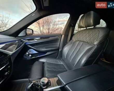 Серый БМВ 5 Серия, объемом двигателя 4.39 л и пробегом 149 тыс. км за 36800 $, фото 69 на Automoto.ua