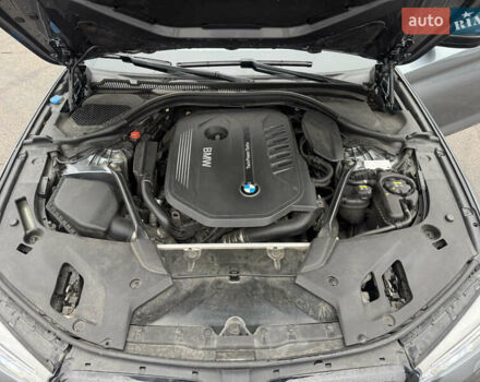 Сірий БМВ 5 Серія, об'ємом двигуна 3 л та пробігом 141 тис. км за 29999 $, фото 47 на Automoto.ua