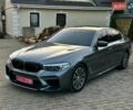 Серый БМВ 5 Серия, объемом двигателя 3 л и пробегом 135 тыс. км за 27999 $, фото 1 на Automoto.ua