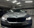 Сірий БМВ 5 Серія, об'ємом двигуна 2 л та пробігом 69 тис. км за 28500 $, фото 9 на Automoto.ua