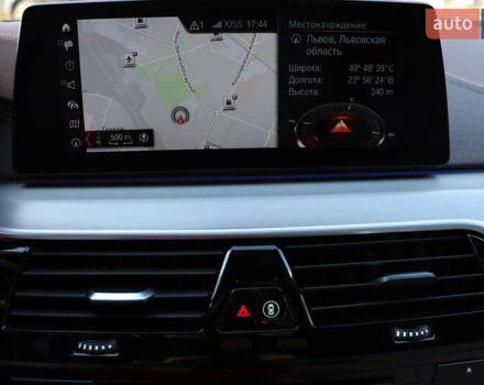 Серый БМВ 5 Серия, объемом двигателя 2.99 л и пробегом 152 тыс. км за 42900 $, фото 29 на Automoto.ua