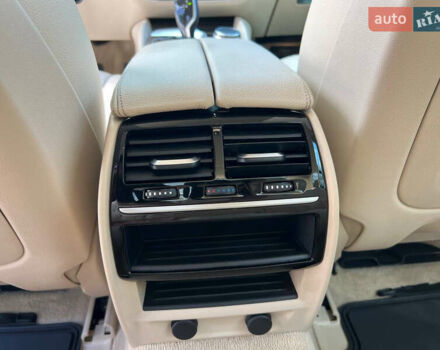 Серый БМВ 5 Серия, объемом двигателя 2 л и пробегом 137 тыс. км за 27499 $, фото 28 на Automoto.ua