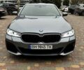 Сірий БМВ 5 Серія, об'ємом двигуна 2 л та пробігом 127 тис. км за 29200 $, фото 1 на Automoto.ua