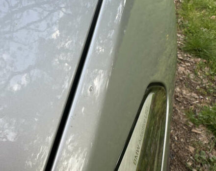 Серый БМВ 5 Серия, объемом двигателя 3 л и пробегом 160 тыс. км за 33500 $, фото 16 на Automoto.ua