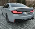 Сірий БМВ 5 Серія, об'ємом двигуна 2 л та пробігом 144 тис. км за 26999 $, фото 16 на Automoto.ua