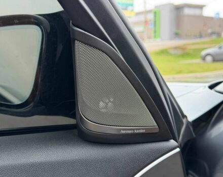 Серый БМВ 5 Серия, объемом двигателя 2 л и пробегом 127 тыс. км за 27000 $, фото 13 на Automoto.ua