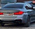 Сірий БМВ 5 Серія, об'ємом двигуна 2 л та пробігом 92 тис. км за 28500 $, фото 9 на Automoto.ua