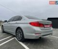 Сірий БМВ 5 Серія, об'ємом двигуна 2 л та пробігом 171 тис. км за 23000 $, фото 3 на Automoto.ua