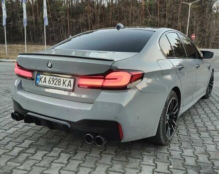 Сірий БМВ 5 Серія, об'ємом двигуна 2 л та пробігом 144 тис. км за 26999 $, фото 17 на Automoto.ua