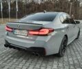 Сірий БМВ 5 Серія, об'ємом двигуна 2 л та пробігом 144 тис. км за 26999 $, фото 17 на Automoto.ua