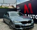 Серый БМВ 5 Серия, объемом двигателя 4.39 л и пробегом 116 тыс. км за 29500 $, фото 1 на Automoto.ua