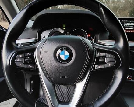 Сірий БМВ 5 Серія, об'ємом двигуна 2 л та пробігом 144 тис. км за 26999 $, фото 35 на Automoto.ua