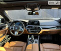 Серый БМВ 5 Серия, объемом двигателя 2.99 л и пробегом 177 тыс. км за 39999 $, фото 20 на Automoto.ua
