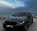 Сірий БМВ 5 Серія, об'ємом двигуна 2 л та пробігом 157 тис. км за 23900 $, фото 1 на Automoto.ua