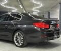 Серый БМВ 5 Серия, объемом двигателя 3 л и пробегом 164 тыс. км за 36900 $, фото 15 на Automoto.ua