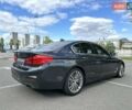 Сірий БМВ 5 Серія, об'ємом двигуна 2 л та пробігом 94 тис. км за 28999 $, фото 9 на Automoto.ua