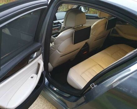 Сірий БМВ 5 Серія, об'ємом двигуна 0 л та пробігом 89 тис. км за 20100 $, фото 10 на Automoto.ua