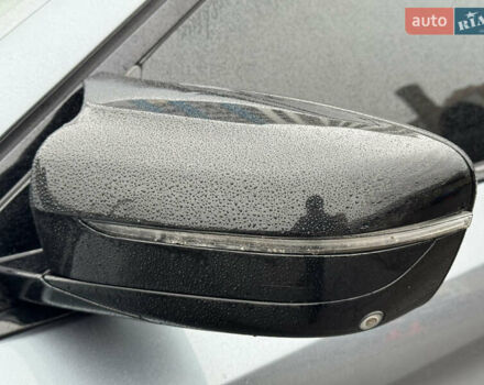 Серый БМВ 5 Серия, объемом двигателя 3 л и пробегом 120 тыс. км за 34900 $, фото 31 на Automoto.ua