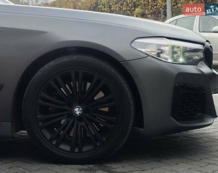 Серый БМВ 5 Серия, объемом двигателя 2 л и пробегом 166 тыс. км за 26500 $, фото 1 на Automoto.ua