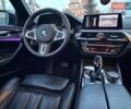Сірий БМВ 5 Серія, об'ємом двигуна 2 л та пробігом 92 тис. км за 28500 $, фото 24 на Automoto.ua