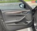 Сірий БМВ 5 Серія, об'ємом двигуна 2 л та пробігом 94 тис. км за 28999 $, фото 18 на Automoto.ua