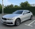 Сірий БМВ 5 Серія, об'ємом двигуна 2 л та пробігом 100 тис. км за 28500 $, фото 17 на Automoto.ua