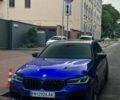 Сірий БМВ 5 Серія, об'ємом двигуна 3 л та пробігом 117 тис. км за 40000 $, фото 2 на Automoto.ua