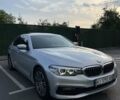 Сірий БМВ 5 Серія, об'ємом двигуна 2 л та пробігом 100 тис. км за 28500 $, фото 1 на Automoto.ua