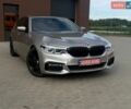 Серый БМВ 5 Серия, объемом двигателя 3 л и пробегом 161 тыс. км за 23800 $, фото 1 на Automoto.ua