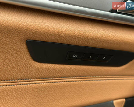 Сірий БМВ 5 Серія, об'ємом двигуна 2 л та пробігом 234 тис. км за 24999 $, фото 23 на Automoto.ua