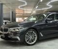 Серый БМВ 5 Серия, объемом двигателя 3 л и пробегом 164 тыс. км за 36900 $, фото 7 на Automoto.ua