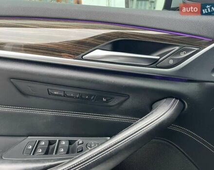 Сірий БМВ 5 Серія, об'ємом двигуна 2 л та пробігом 171 тис. км за 23000 $, фото 19 на Automoto.ua