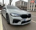 Сірий БМВ 5 Серія, об'ємом двигуна 2 л та пробігом 147 тис. км за 27800 $, фото 1 на Automoto.ua