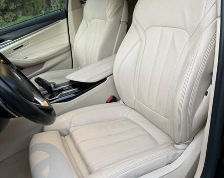 Сірий БМВ 5 Серія, об'ємом двигуна 2 л та пробігом 162 тис. км за 28999 $, фото 16 на Automoto.ua