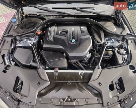 Серый БМВ 5 Серия, объемом двигателя 2 л и пробегом 166 тыс. км за 26500 $, фото 33 на Automoto.ua