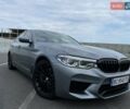 Сірий БМВ 5 Серія, об'ємом двигуна 3 л та пробігом 94 тис. км за 34500 $, фото 2 на Automoto.ua
