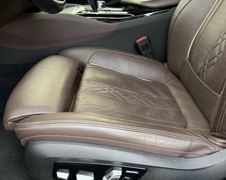 Сірий БМВ 5 Серія, об'ємом двигуна 2 л та пробігом 55 тис. км за 31200 $, фото 18 на Automoto.ua