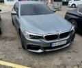 Серый БМВ 5 Серия, объемом двигателя 2 л и пробегом 317 тыс. км за 30000 $, фото 1 на Automoto.ua