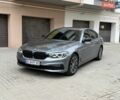 Серый БМВ 5 Серия, объемом двигателя 2 л и пробегом 99 тыс. км за 24300 $, фото 1 на Automoto.ua