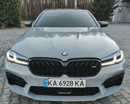 Сірий БМВ 5 Серія, об'ємом двигуна 2 л та пробігом 144 тис. км за 26999 $, фото 21 на Automoto.ua